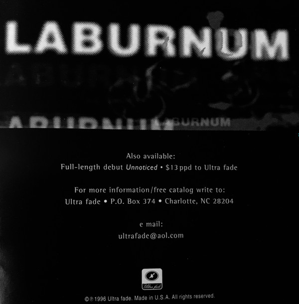 Album herunterladen Laburnum - Rearrange