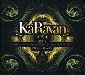 Pierre Ravan-KaRavan - Unity copertina album