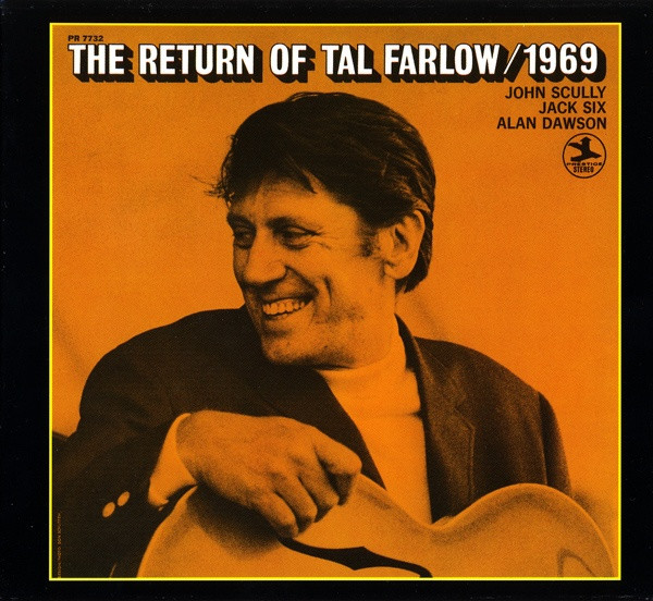 Tal Farlow – The Return Of Tal Farlow / 1969 (CD) - Discogs