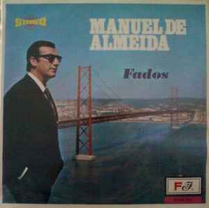 Manuel De Almeida - Fados album cover