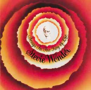 Stevie Wonder – Songs In The Key Of Life (CD) - Discogs