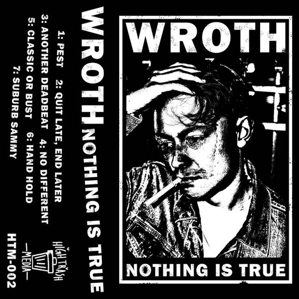baixar álbum Wroth - Nothing Is True