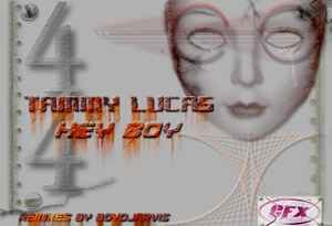 Tammy Lucas - Hey Boy (Remixes By Boyd Jarvis) album cover