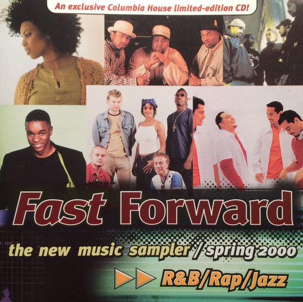 baixar álbum Various - Fast Forward RB Rap Jazz Spring 2000