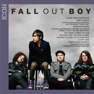 Fall Out Boy - Icon album cover