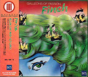 Finch – Galleons Of Passion (2007, Paper Sleeve, CD) - Discogs