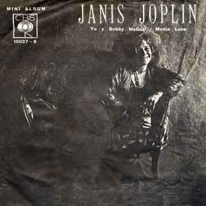 Janis Joplin - Mini Album album cover