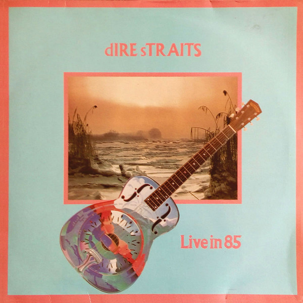 Dire Straits – Live In 85 (Vinyl) - Discogs