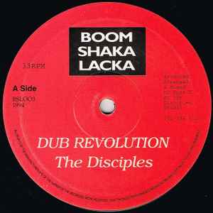 Dub Revolution - The Disciples