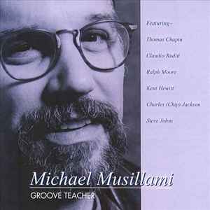 Michael Musillami - Groove Teacher album cover
