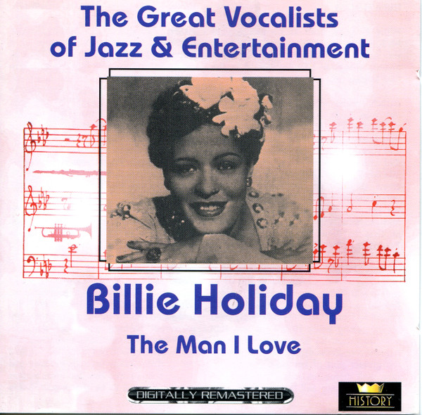baixar álbum Billie Holiday - The Man I Love
