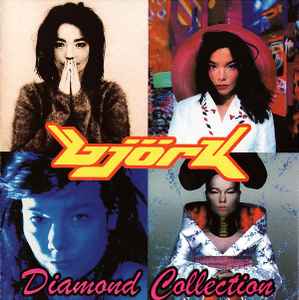 Björk - Diamond Collection album cover
