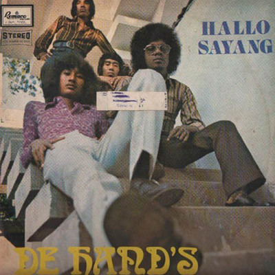 De Hand's – Hallo Sayang (1973, Vinyl) - Discogs