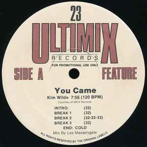 ULTIMIX 24 ☆JIVE INTO THE NIGHT☆-