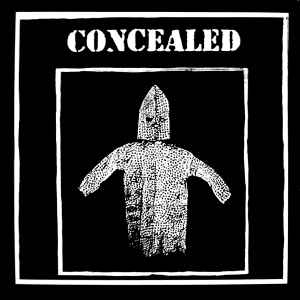 Aaron Dilloway - Concealed