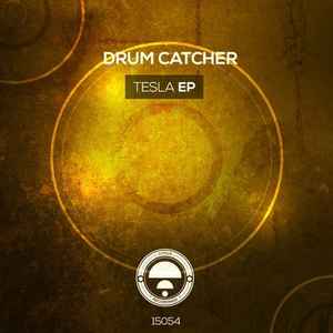 Drumcatcher - Tesla EP album cover