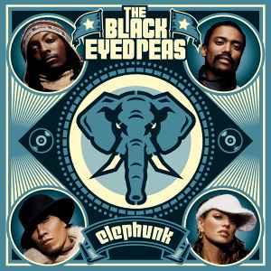 Black Eyed Peas - Elephunk album cover