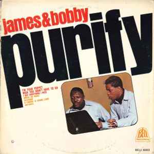 James & Bobby Purify – James & Bobby Purify (1967, Abbey Pressing 