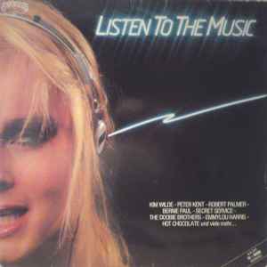 Listen To The Music (1981, Vinyl) - Discogs