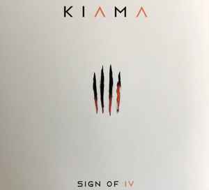 Kiama – Sign Of IV (2016, Digisleeve, CD) - Discogs