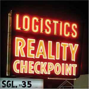 Logistics - Reality Checkpoint album cover