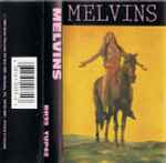 Cover of Melvins, 1992, Cassette