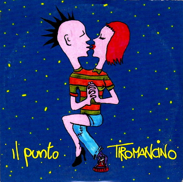 lataa albumi Tiromancino - Il Punto