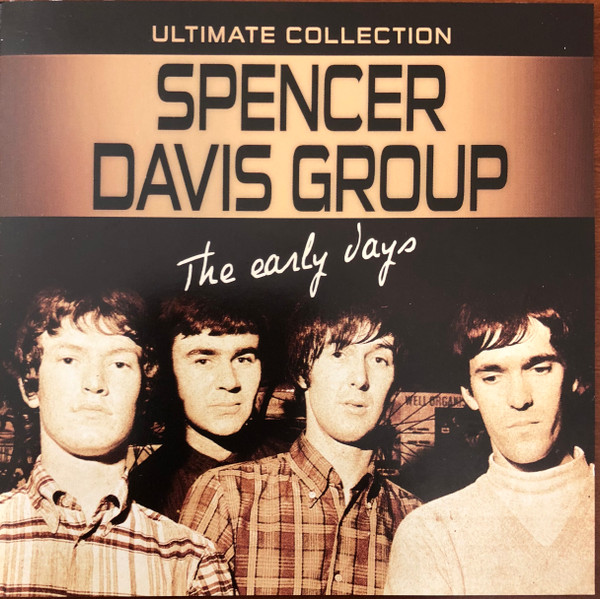 The Spencer Davis Group – The Singles (2003, CD) - Discogs