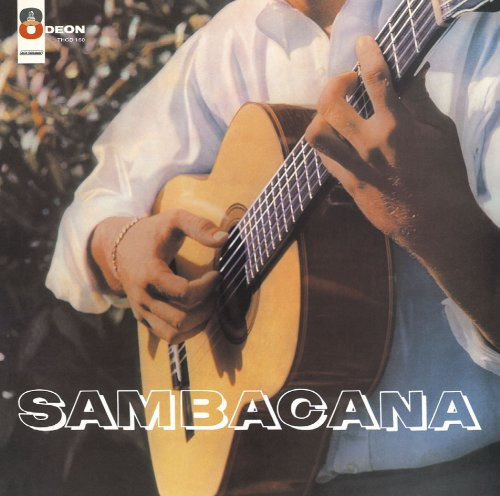 Conjunto Sambacana – Músicas De Pacífico Mascarenhas (1964