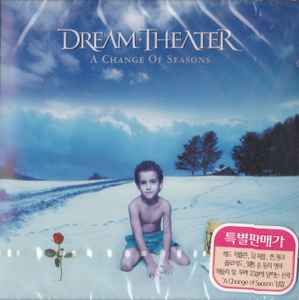 Dream Theater – A Change Of Seasons (1995, CD) - Discogs
