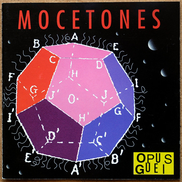 last ned album Los Mocetones - Opus Guei