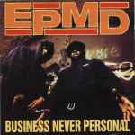 Cover of Business Never Personal, 1998, Vinyl