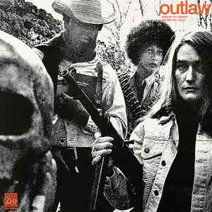 Eugene McDaniels - Outlaw album cover