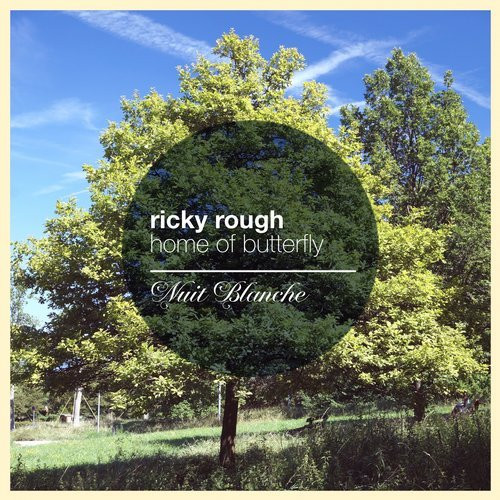 télécharger l'album Ricky Rough - Home Of Butterfly
