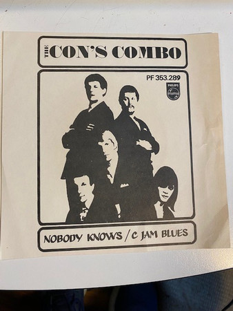ladda ner album Owe Monk, The Con's Combo - Nobody Knows C Jam Blues