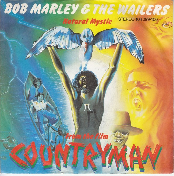 Bob Marley & The Wailers – Natural Mystic (1982, Vinyl) - Discogs