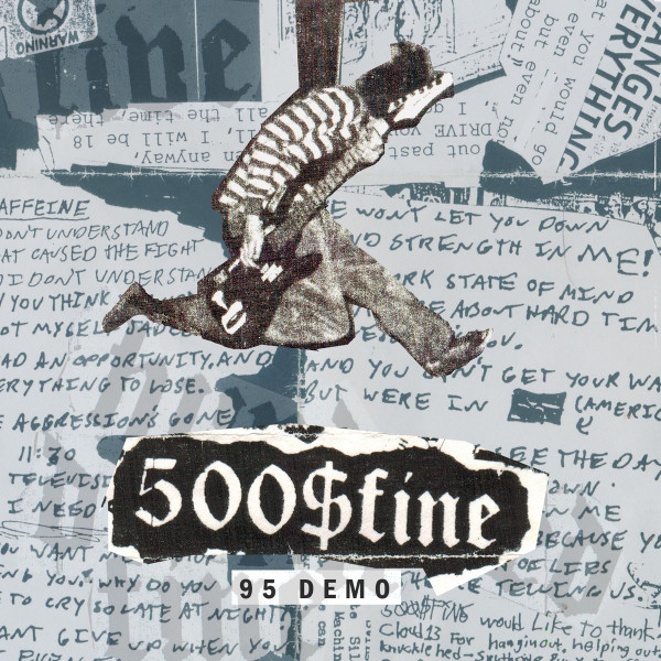 télécharger l'album 500$Fine - 95 Demo