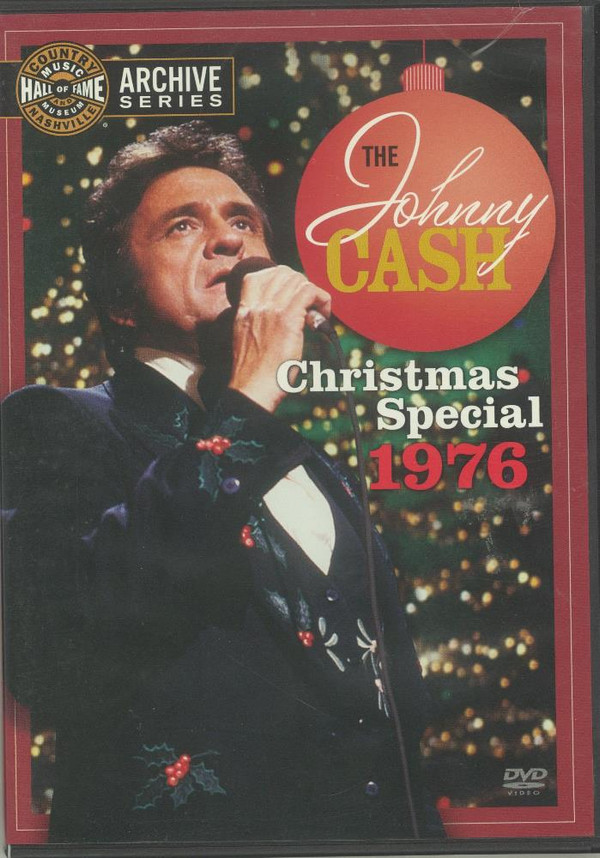 télécharger l'album Johnny Cash - The Johnny Cash Christmas Special 1976