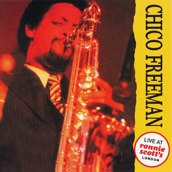 Chico Freeman – Groovin' Late (1990, CD) - Discogs