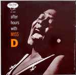 Cover of After Hours With Miss "D", 1958, Vinyl