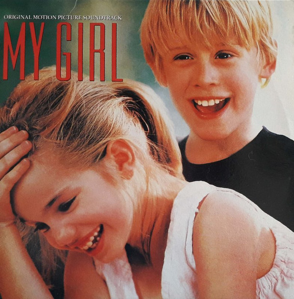 last ned album Various - My Girl Original Motion Picture Soundtrack