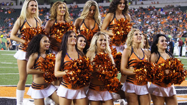 Bengals Bytes (4/14): Former Ben-Gals cheerleader addresses discrimination  - Cincy Jungle