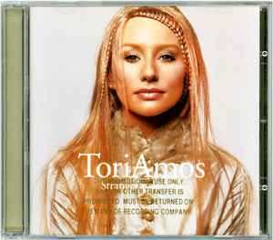 2001 CD Tori Amos Strange little girls 