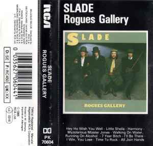 Slade - Rogues Gallery album cover