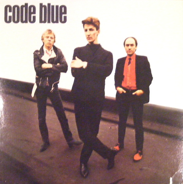 Code Blue (5) – Code Blue
