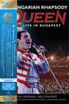 Cover of Hungarian Rhapsody (Live In Budapest), 2012-12-19, DVD