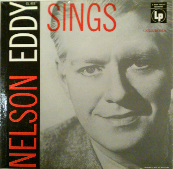 descargar álbum Nelson Eddy - Nelson Eddy Sings