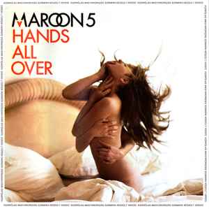 Maroon 5 - Hands All Over album cover
