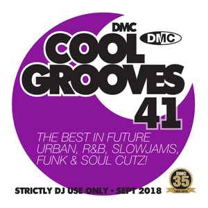 Various - DMC - Cool Grooves 41 album cover