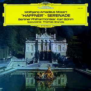 Wolfgang Amadeus Mozart - "Haffner" - Serenade
